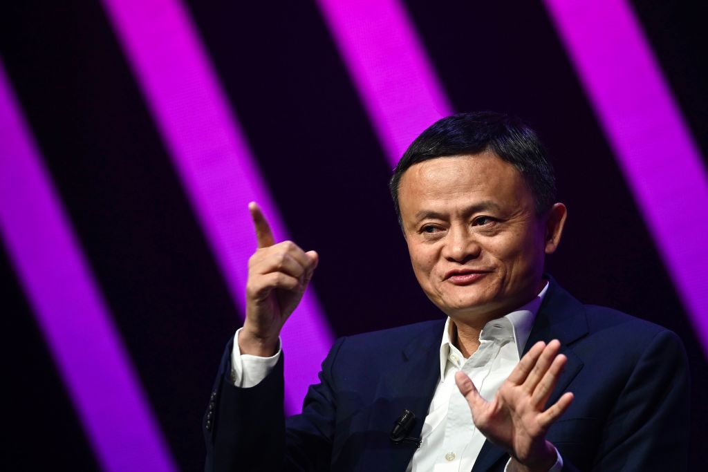 Alibaba Founder Jack Ma Returns to the Spotlight, Encourages Staff to Seize 'AI Opportunity'