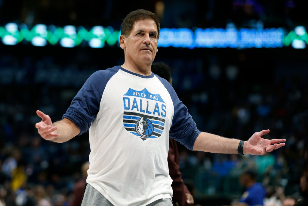 Mark Cuban Encourages Small Companies: Embrace AI or Fall Behind