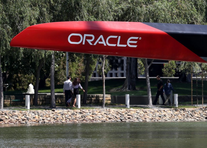 Oracle Reports Strong Quarterly Earnings