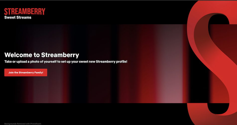 Netflix's Streamberry