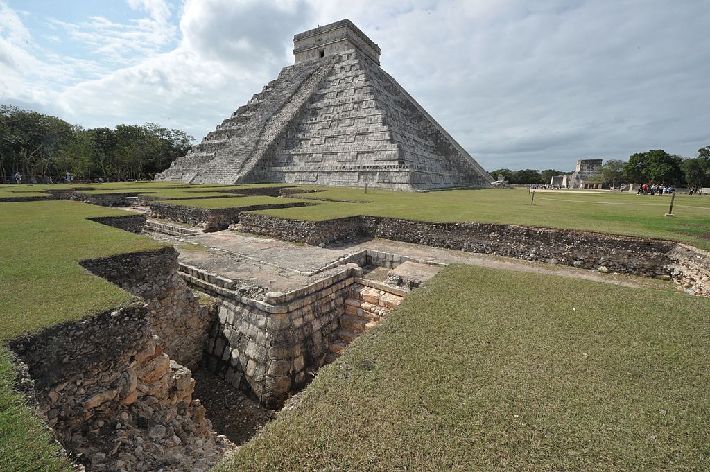 Archaeologists Unearth Ancient Maya City in Mexico's Jungle | Flipboard