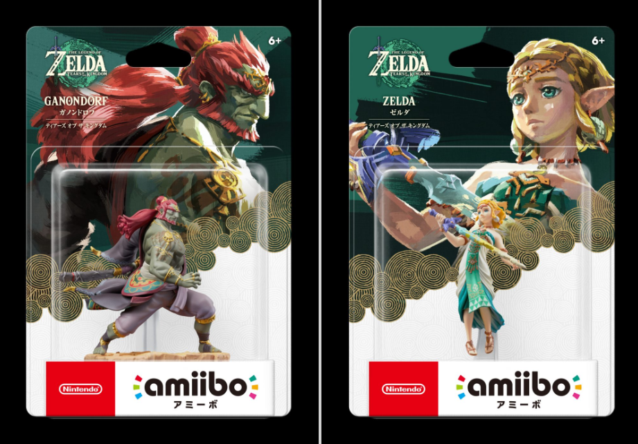 More 'Legend of Zelda: Tears of the Kingdom' Amiibos Are Dropping Soon, Nintendo Says