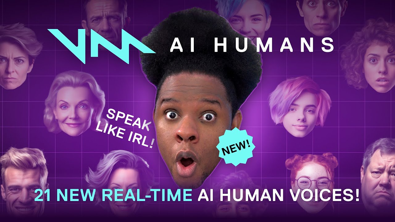 This AI Voice-Changer Offers 20 Lifelike Characters for 40 Million Users