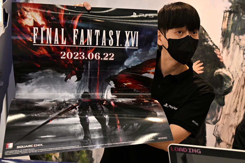 Final Fantasy XVI Box Shot for PlayStation 5 - GameFAQs
