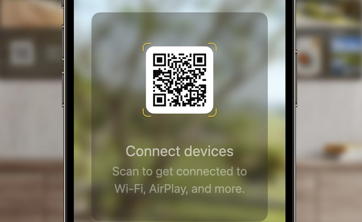 iOS 17 AirPlay