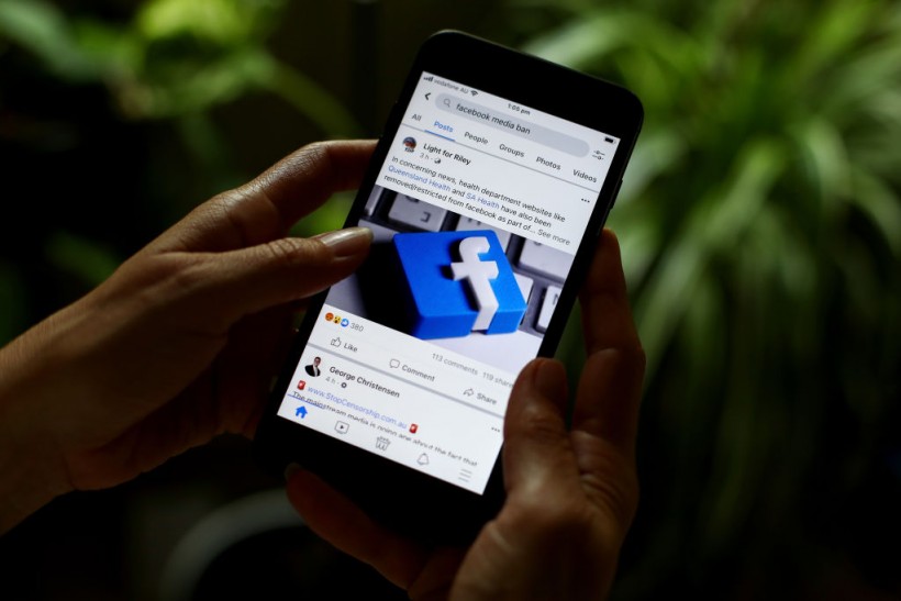 Facebook Australia Restricts News Publishers And Users In Response To Proposed Media Bargaining Laws