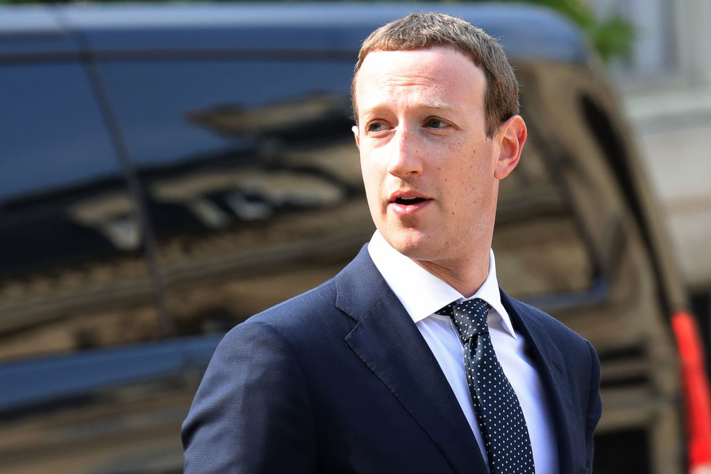 Meta CEO Mark Zuckerberg Meets EU Official as Europe’s New Content Moderation Rules Loom