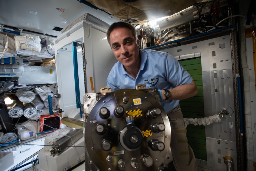 NASA Marshall Engineers Refine Hardware, Apply Innovative Solutions to More Reliably Recycle Space Station Wastewater