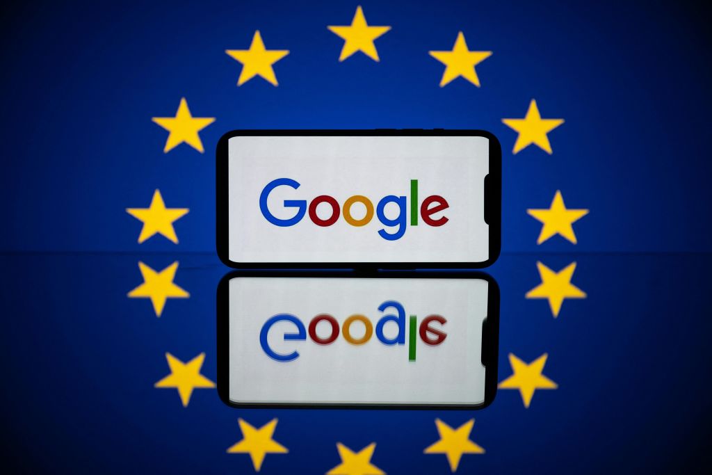 Google Having Productive Talks With EU Regulators on AI Regulations, Cloud Head Claims