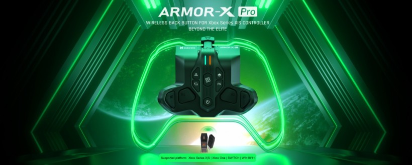 ARMOR X Pro