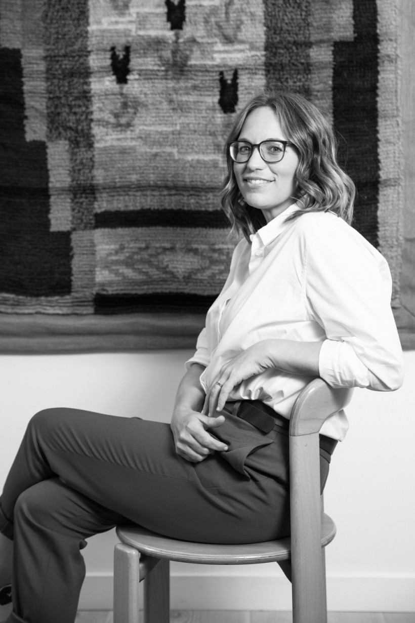 Alexandra Smith, Co-Founder and Partner at FuturePlus