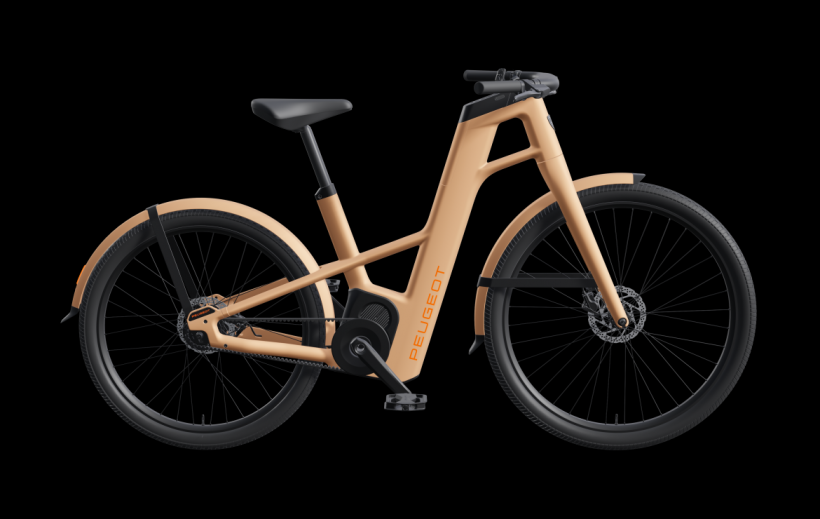PEUGEOT CYCLES présente ses nouveaux vélos électriques connectés