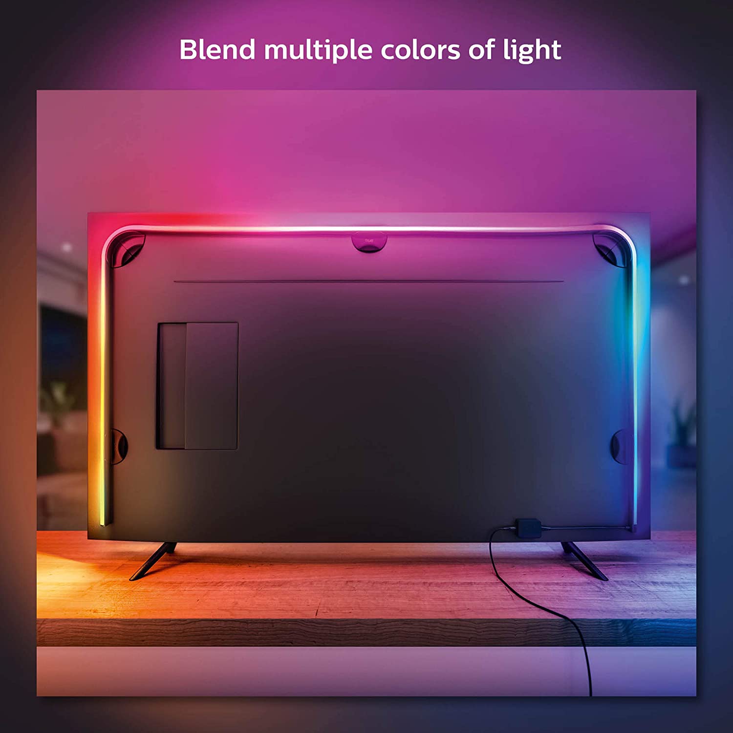 LED Philips Hue Gradient Lightstrips Spotted at 29% Discount Ahead of Independence Day Sale