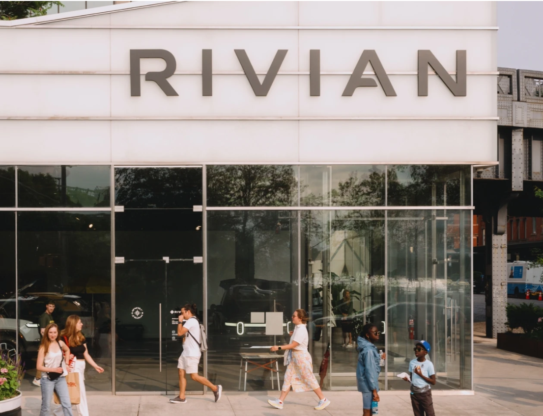 Rivian to Produce 50,000 EVs By the End of 2023