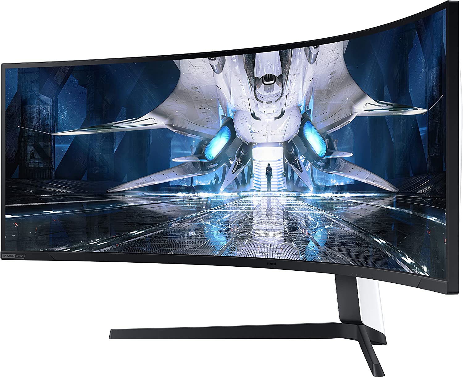 Samsung 49-Inch Curved Gaming Monitor Is Now on Sale for Almost $1,000 Off, But Still Cheaper at Amazon