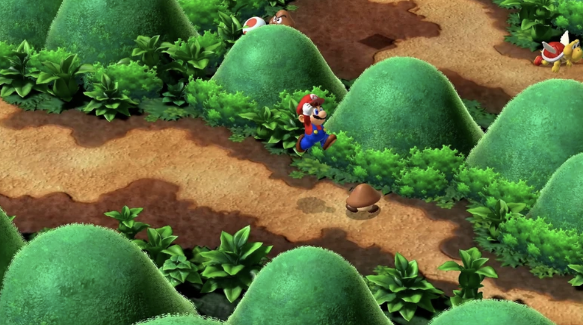 Super Mario RPG director isn't returning for Switch remake