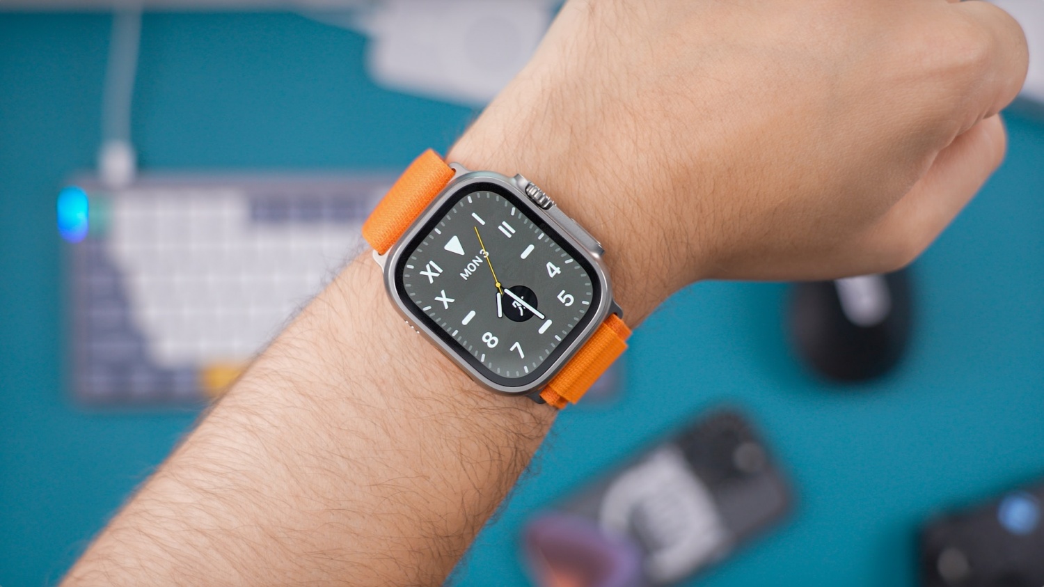 [RUMOR] 2026 Apple Watch Ultra is Getting Micro-LED Display