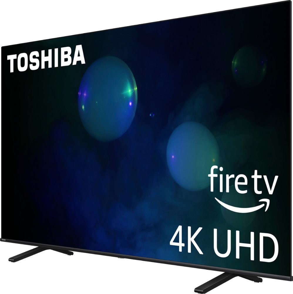 65-Inch Toshiba Smart TV Is On Sale for $200 Off as Part of Best Buy's Massive 4th of July Sale