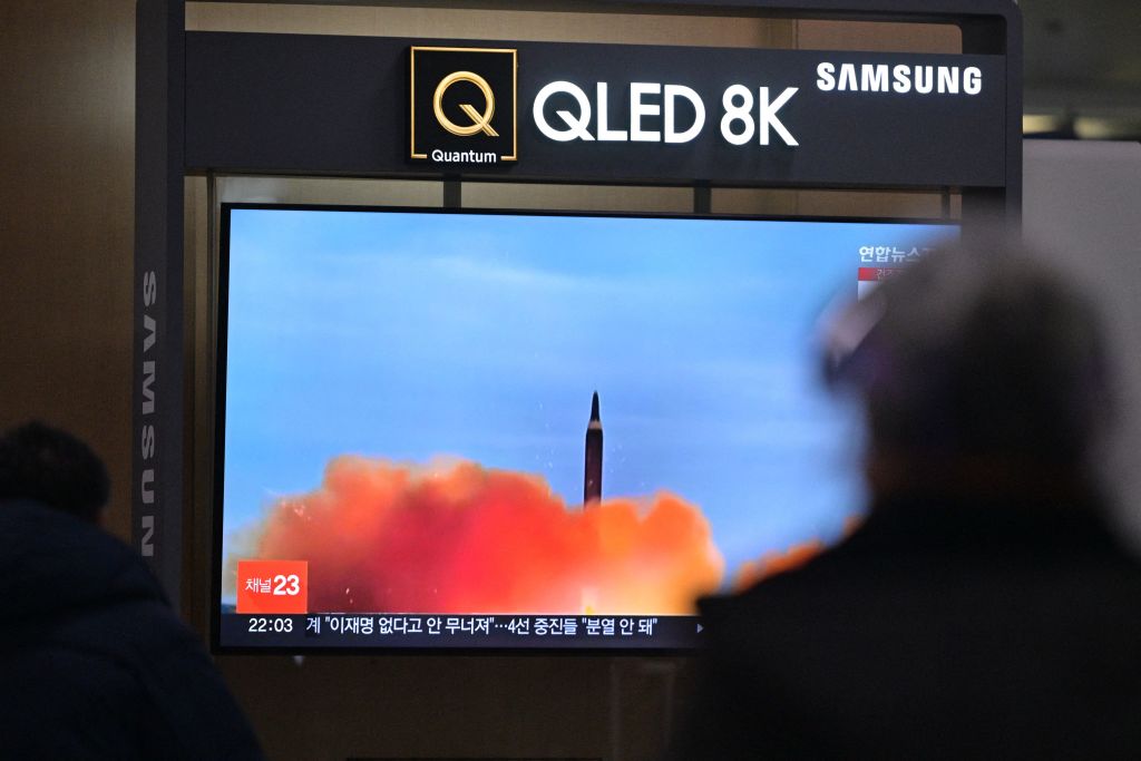 North Korea Fails to Launch Satellite Into Orbit, Seoul Claims It's Not Advanced Enough