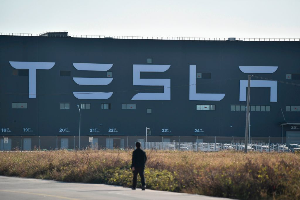 Tesla Is Laying off Battery Workers at Gigafactory Shanghai in China
