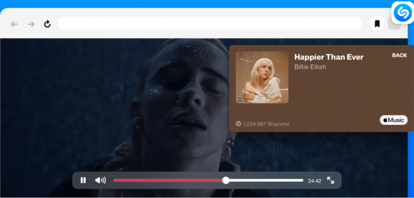Apple: Identifying Songs on TikTok, YouTube Made Easier With Shazam's Latest Update on iOS