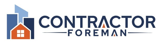 Contractor Foreman Logo