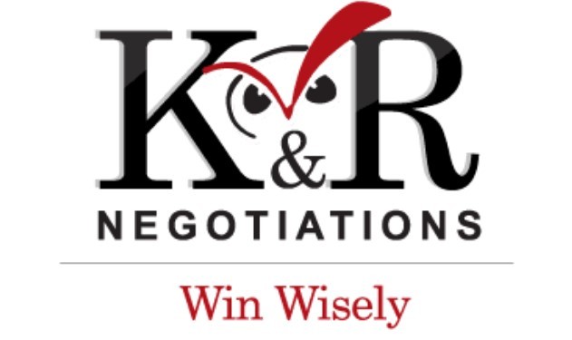 K&R Negotiations Logo