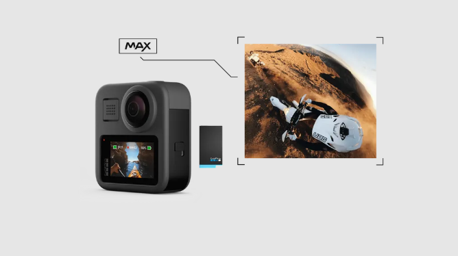 GoPro Max Is On Sale, Dropping to Lowest Price This Year Ahead of Amazon Prime Day