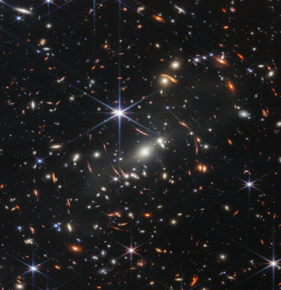 5,000 Galaxies from JWST