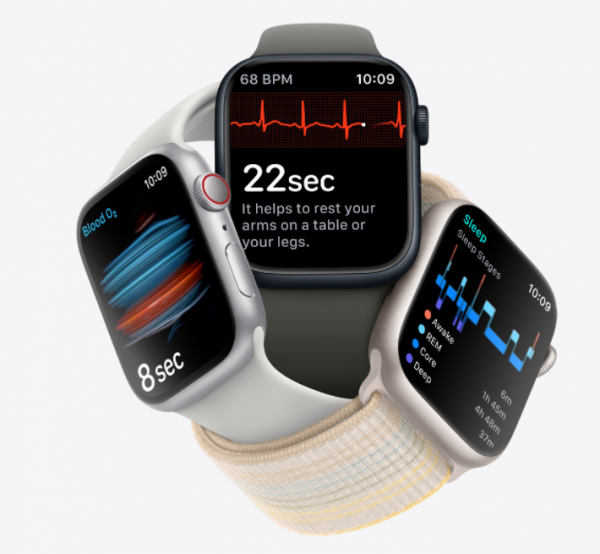 2024 Apple Watch X Could Feature A Breakthrough New Blood Pressure Monitor