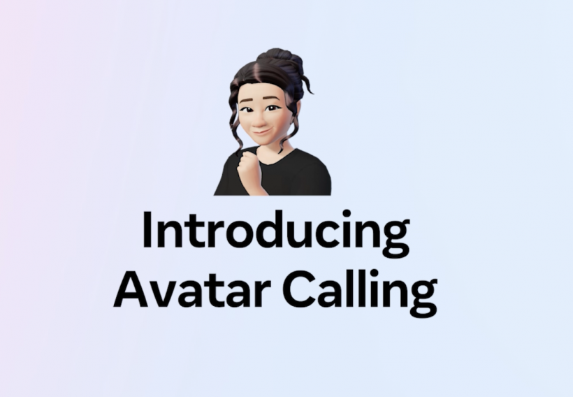 Meta Avatar Calling