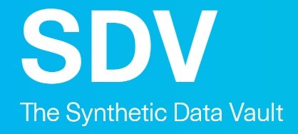 Synthetic Data Vault Logo