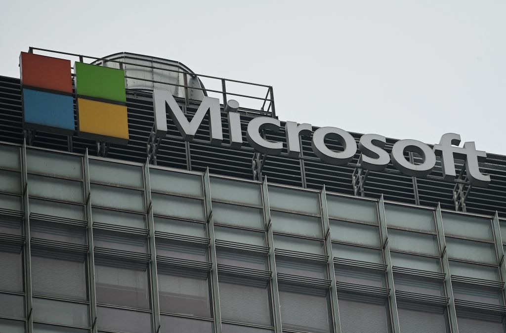 China Dismisses Microsoft Report on Hacking as 'Disinformation'