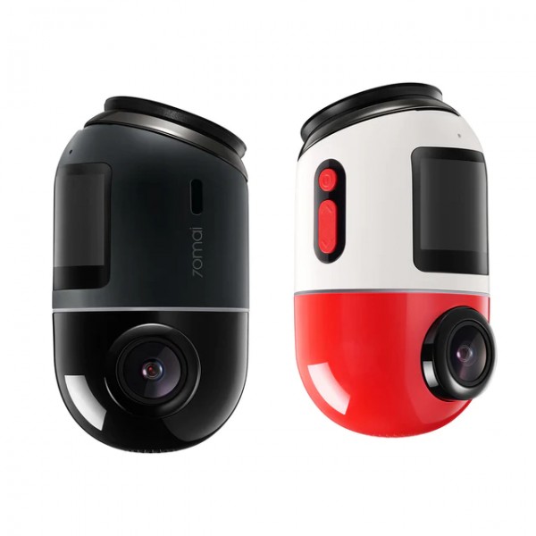 70mai Omni Dash Cam review: a smart, rotating 360-degree dash cam