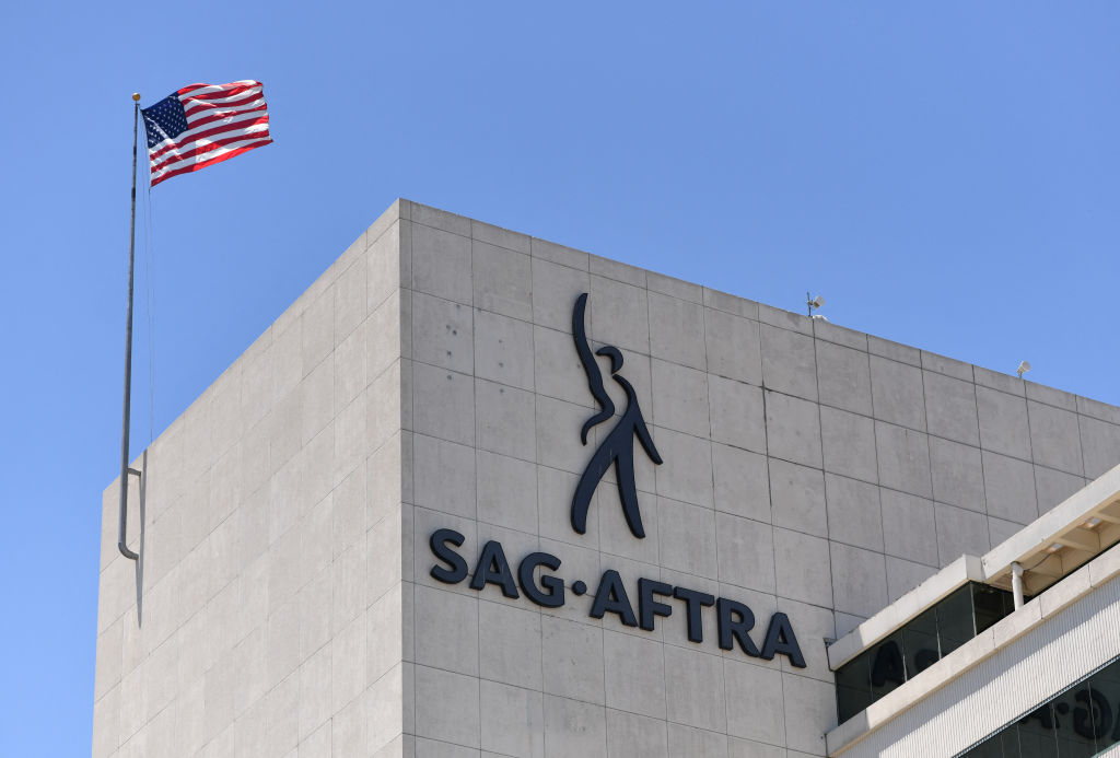 SAG-AFTRA Announces Strike After Unsuccessful Negotiations With Hollywood Studios on 'AI Replicas'