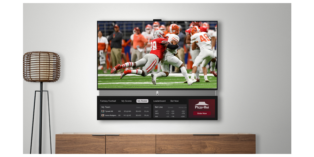 Telly Starts Shipping Its Free Dual-Screen 55-Inch TVs to Customers — But There’s a Catch