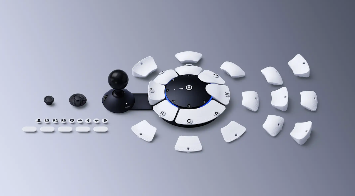 CES 2023: PlayStation accessibility controller unveiled to help
