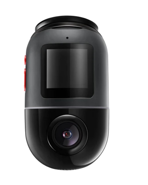 Camera voiture 360° avec mode parking, détection choc et humain, la 70mai  Dash Cam Omni. 