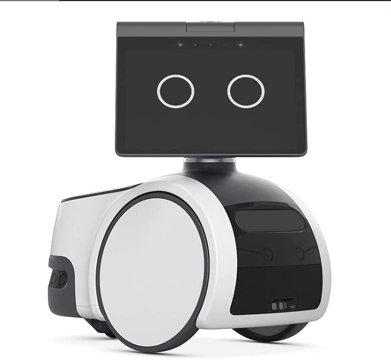 Amazon Astro Robot For Home Security:  How Does it Work?