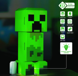 Minecraft 'Creeper' Mini Fridge Dropped by Xbox: Is It Worth $98?
