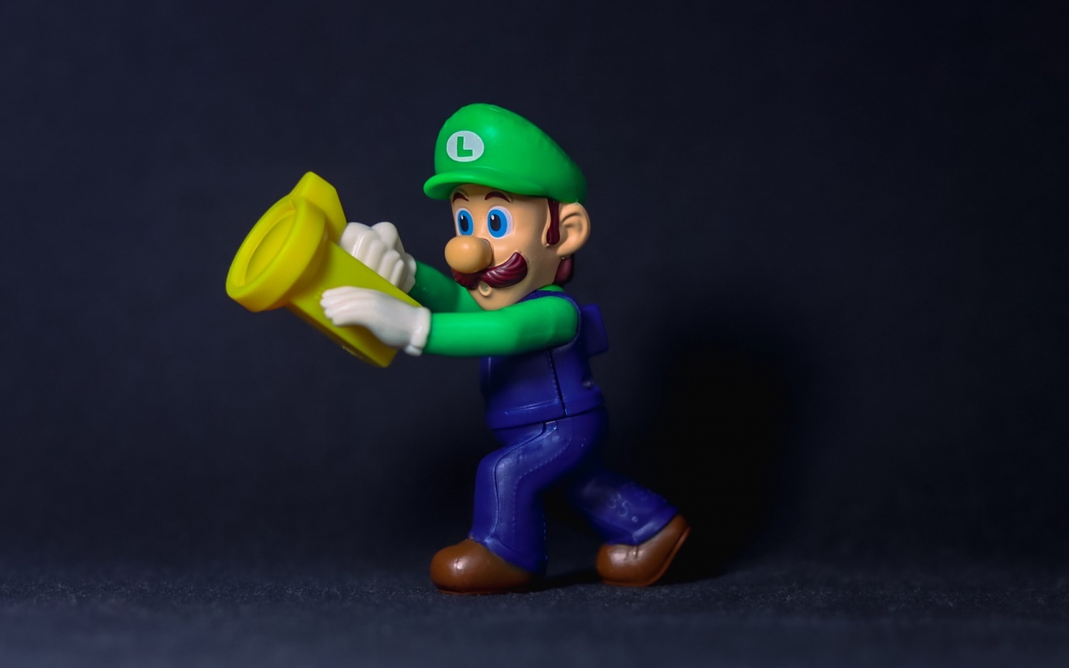 Se rumorea que Nintendo está trabajando en nuevas películas de Luigi y ...