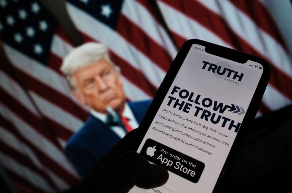 Donald Trump’s Truth Social App in Turmoil as Chief Engineer Suddenly Resigns
