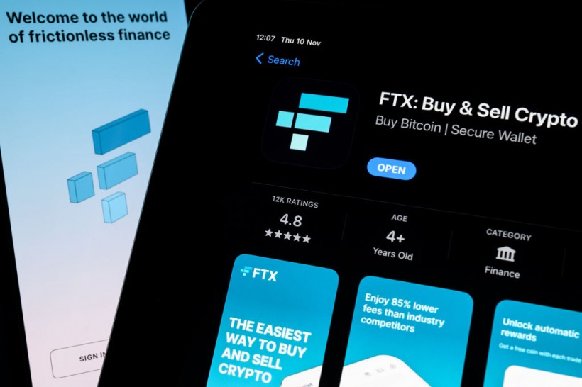 Crypto Exchange FTX Grapples With 'Liquidity Crunch' As Binance Deal Fades