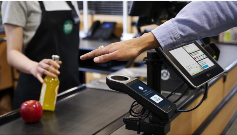 Amazon One: Pay Goods With Your Palm at Whole Foods Stores With New Biometric Technology