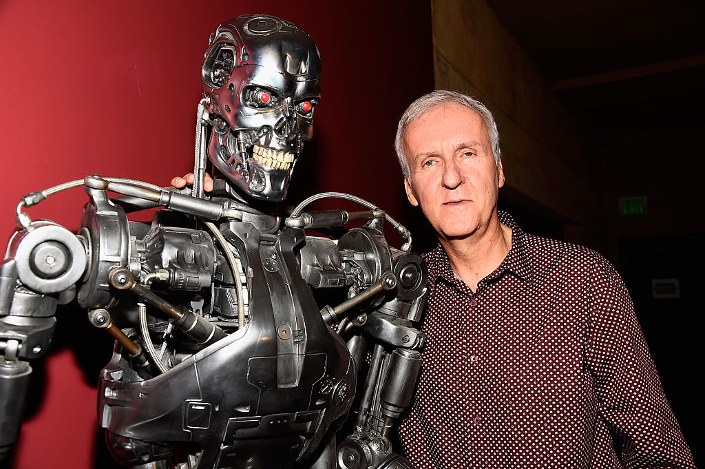 James Cameron Reflects on The Terminator's Warning for the Rise of AI: 'I Warned You Guys'