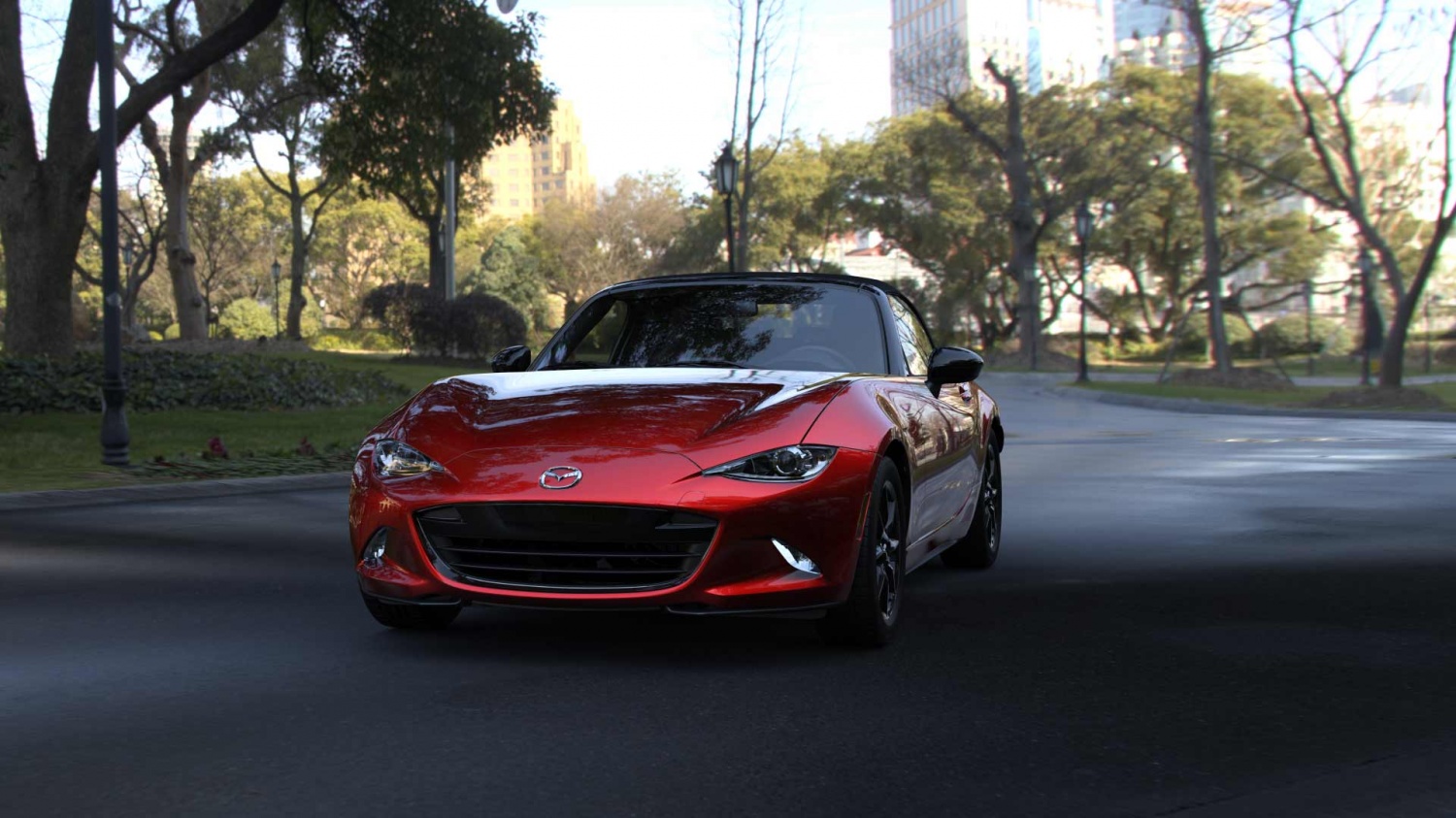 Mazda MX-5 Miata to Be an Electric Vehicle? This Famous Roadster Is Getting en Electric Motor