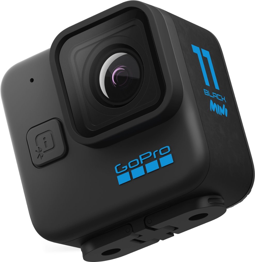 GoPro HERO11 Black Mini on Sale for Its Lowest Price Ever, Cutting the Price in Half