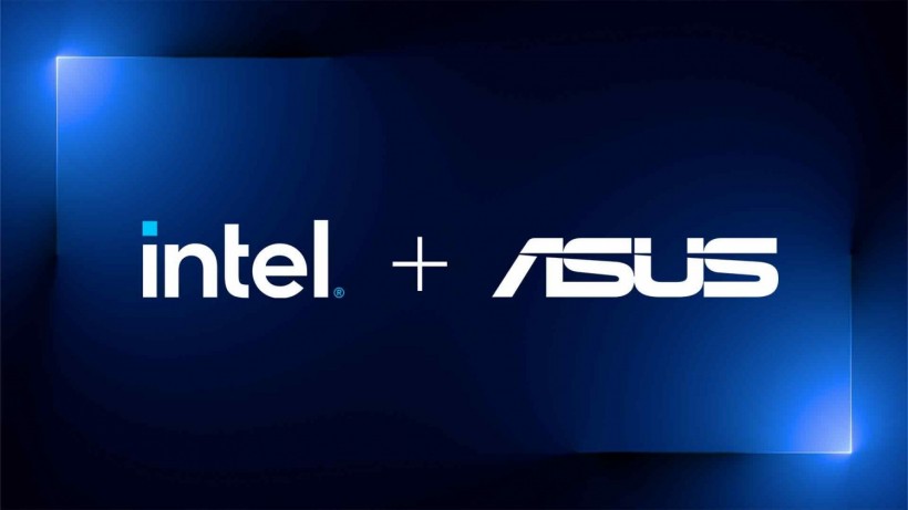 Intel and ASUS