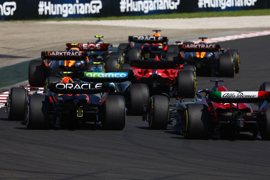 How to Watch Hungarian Grand Prix Schedule, Live Streaming Details for