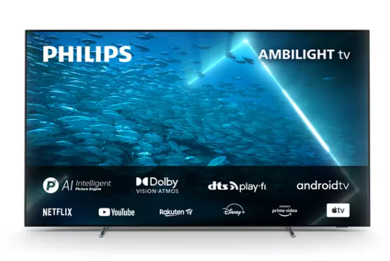 48-Inch Philips OLED HDR10+ TV Spotted at a £150 Discount Dropping Its Price to £850